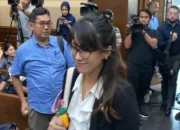 Joice Triatman Jadi Stafsus Mentan Lewat Anak SYL, Digaji Rp31 Juta Setiap Bulan