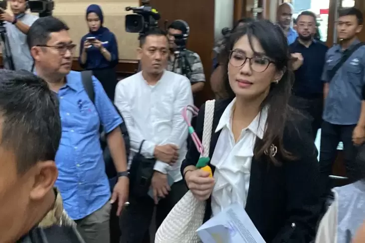 Joice Triatman Sebut Sekjen Nasdem Hermawi Taslim Tahu mengenai Aliran Dana Rp850 Juta dari Kementan