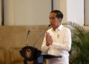 Jokowi Dipastikan Tak Hadir dalam Rakernas PDIP, Pilih ke Istana Yogya