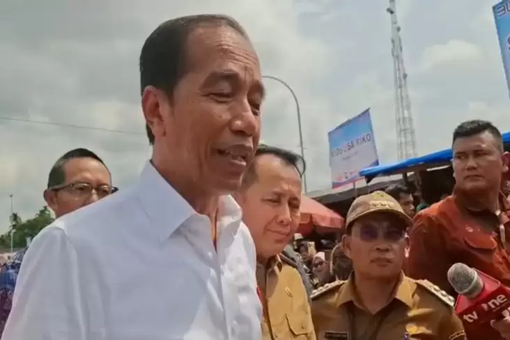 Jokowi Minta Kasus Pembunuhan Vina Diusut secara Transparan, Tak Ada yang dimaksud Perlu Ditutupi