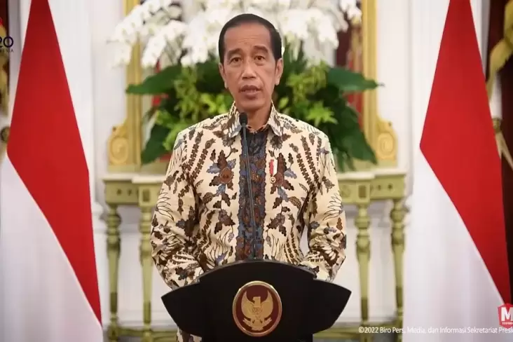 Jokowi Sudah Tandatangani Nama-nama Pansel Capim KPK, Hal ini Komposisinya