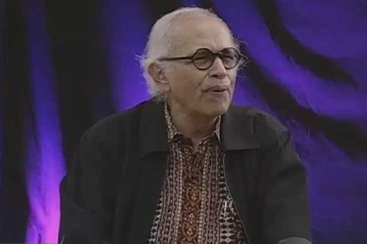 Kabar Duka, Tokoh Pers kemudian juga Perfilman Nasional Prof Salim Said Meninggal Bumi