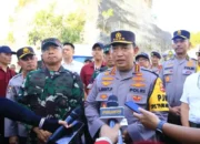 Kapolri kemudian Panglima TNI Lihat Langsung Kesiapan Venue GWK