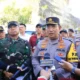 Kapolri kemudian Panglima TNI Lihat Langsung Kesiapan Venue GWK