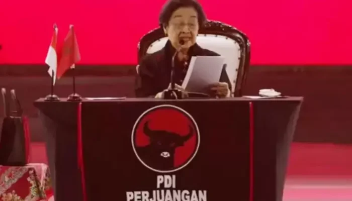 Megawati Sedih PPP Tak Diterima Parlemen: Tenang Aja Besok Meraih kemenangan Lagi