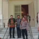 Menko Polhukam Gandeng Jaksa Agung dan juga juga Kapolri: Inget Ya, Sudah Gandengan Loh