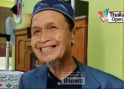 Mimpi Loper Koran Naik Haji Terwujud, Nabung 11 Tahun Dibantu 5 Anaknya