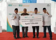 Pemberdayaan Berbasis Masjid, Publik Diharapkan Mandiri lalu Sejahtera