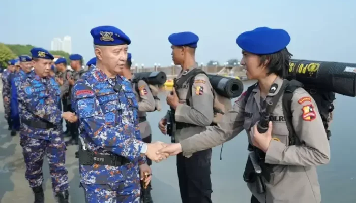 Pembinaan Tradisi, Kakorpolairud Amanatkan Perwira serta Bintara Pegang Teguh Keseriusan Polri