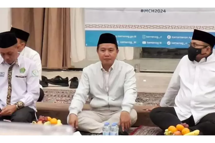eksekutif Siapkan Skenario Antisipasi Keterlambatan Jadwal Penerbangan Jemaah Haji Nusantara
