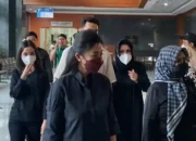 Penampakan Istri, Anak, dan juga Cucu SYL Jadi Saksi dalam Pengadilan Tipikor