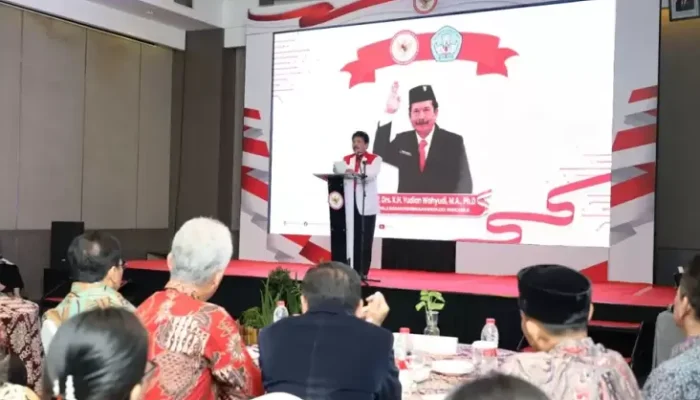 Pendidikan Pancasila Beda dengan PPKn, Kepala BPIP Perkuat Realisasi BTU di Sekolah