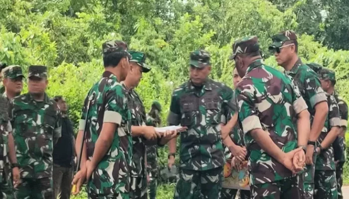 Perkuat Defense di dalam Papua, TNI AD Bentuk Batalyon Penyangga