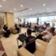 Petugas Daker Bandara Siap Sambut Kedatangan Jemaah Haji Negara Indonesia di dalam Madinah