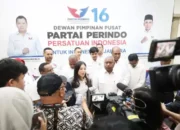 Pilgub Papua Barat Dukung Dominggus Mandacan juga Mohamad Lakotani, Perindo: Selaras dengan Persatuan Indonesia
