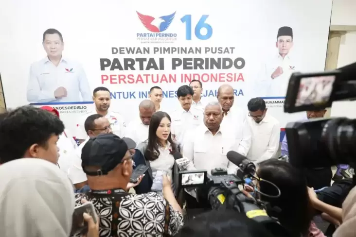 Pilgub Papua Barat Dukung Dominggus Mandacan juga Mohamad Lakotani, Perindo: Selaras dengan Persatuan Indonesi