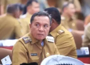 Pj Pimpinan Daerah Halmahera Tengah Hadiri IWIP Award 2024