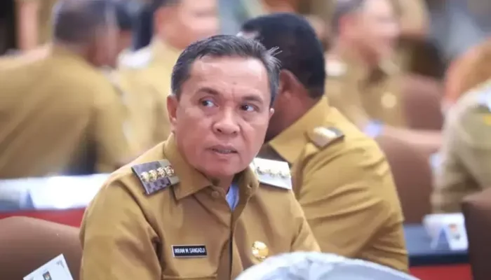 Pj Pimpinan Daerah Halmahera Tengah Hadiri IWIP Award 2024