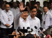 Prabowo Ganti Proyek Makan Siang Gratis Jadi Makan Bergizi Gratis