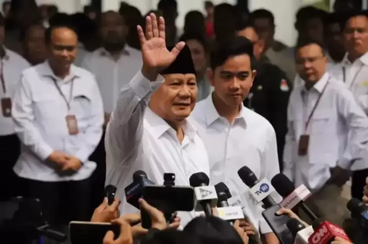 Prabowo Ganti Proyek Makan Siang Gratis Jadi Makan Bergizi Gratis