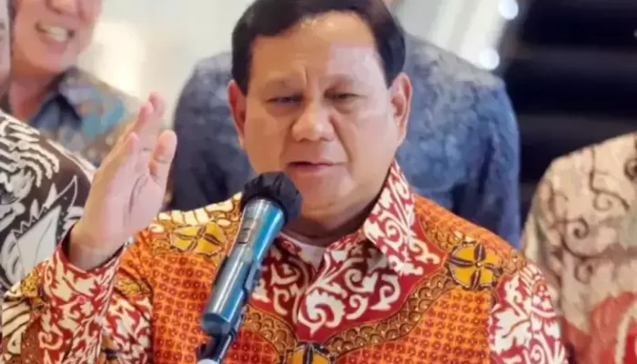 Prabowo Ingin Kuliah pada Universitas Negeri Tidak Mahal: Kalau Bisa Gratis