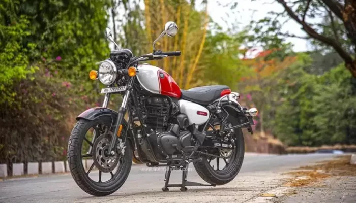 QJMotor Hadirkan SRC500 Penantang Royal Enfield 350cc