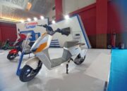 Ramaikan PEVS 2024, Kymco Kenalkan Agility EV