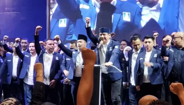 Rapimnas BM PAN Digelar Akhir Mei 2024