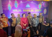 Berbagai Kurator dan juga Pengurus Hadiri Halalbihalal IKAPI