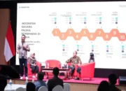 RK Berbagi Keilmuan Leadership kemudian Entrepreneurship ke Mahasiswa Tanah Air di Singapura