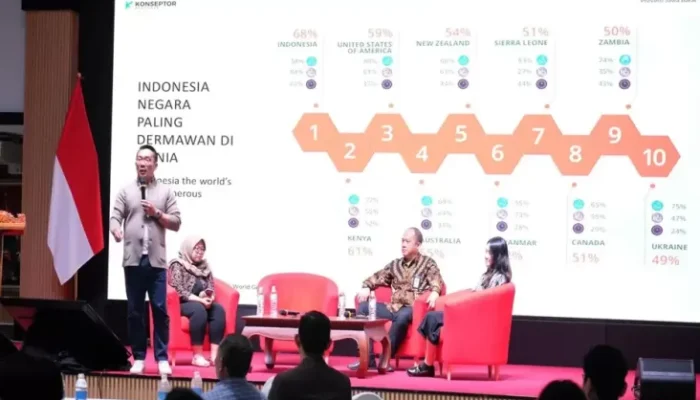 RK Berbagi Keilmuan Leadership kemudian Entrepreneurship ke Mahasiswa Tanah Air di Singapura