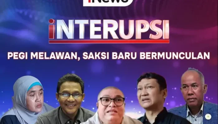 Saksi Kunci Penting Pembunuhan Vina Bermunculan, Saksikan Waktu senja Hal ini ke Interupsi Pegi Melawan, Saksi Baru Bermunculan Bersama Ariyo Ardi, Live Hanya di dalam iNews