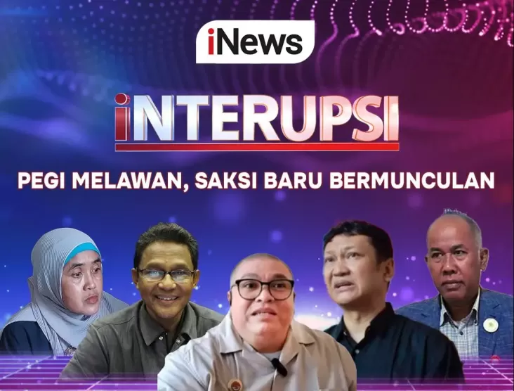 Saksi Kunci Penting Penting Pembunuhan Vina Bermunculan, Saksikan Waktu senja Hal ini ke Interupsi Pegi Melawan, Saksi Baru Bermunculan Bersama Ariyo Ardi, Live Hanya di pada iNews