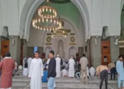 Salat Zuhur dalam Masjid Quba, Masjid Pertama yang Dibangun Rasulullah