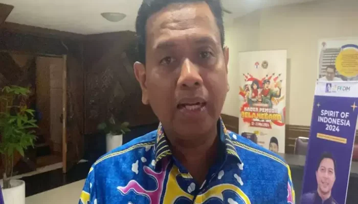 SDM Jadi Tantangan Capai Negara Indonesia Emas, Kemenpora Harap Kreativitas kemudian Inovasi Pemuda Tak Mati