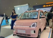 Seres E1, Mobil Listrik Murah Pesaing Wuling Air ev Lite yang dimaksud Tidak Populer