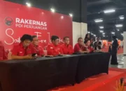 Siang Ini, Megawati Buka Rakernas PDIP V di Ancol