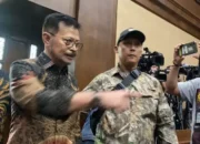 SYL Minta Gaji Cucunya di Kementan Naik dari Rp4 Juta Jadi Rp10 Juta