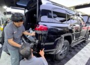 Melindungi Cat Kendaraan, Teknologi Amerika Serikat Paint Protection Film Hadir dalam Jaksel