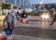 Tiba di dalam Madinah, Jemaah Haji Negara Indonesia Harus Perbanyak Istirahat dalam Hotel