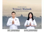 Ucapkan Selamat Hari Raya Waisak, HT: Jadikan Momentum untuk Memperkokoh Persatuan