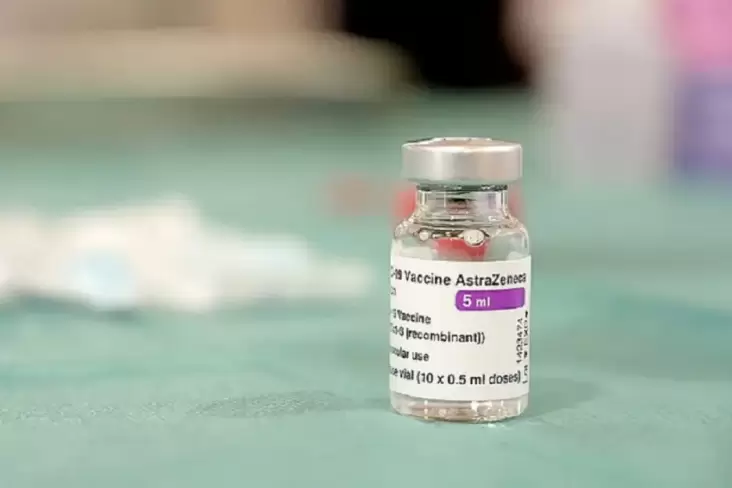 Vaksin AstraZeneca Punya Efek Samping, Begini Kata Menkes Budi Gunadi Sadikin