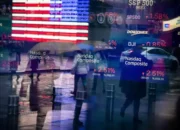 Wall Street Loyo Usai Suku Bunga The Fed Ditahan Imbas Inflasi Amerika Serikat Masih Tinggi