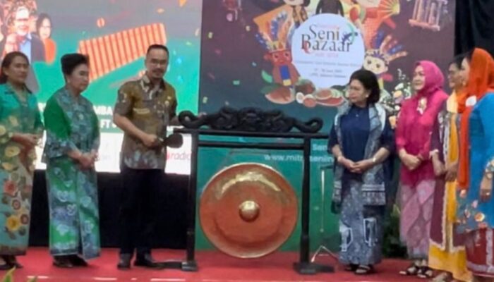 FSB 2024 tampilkan ragam seni budaya nusantara serta UMKM 