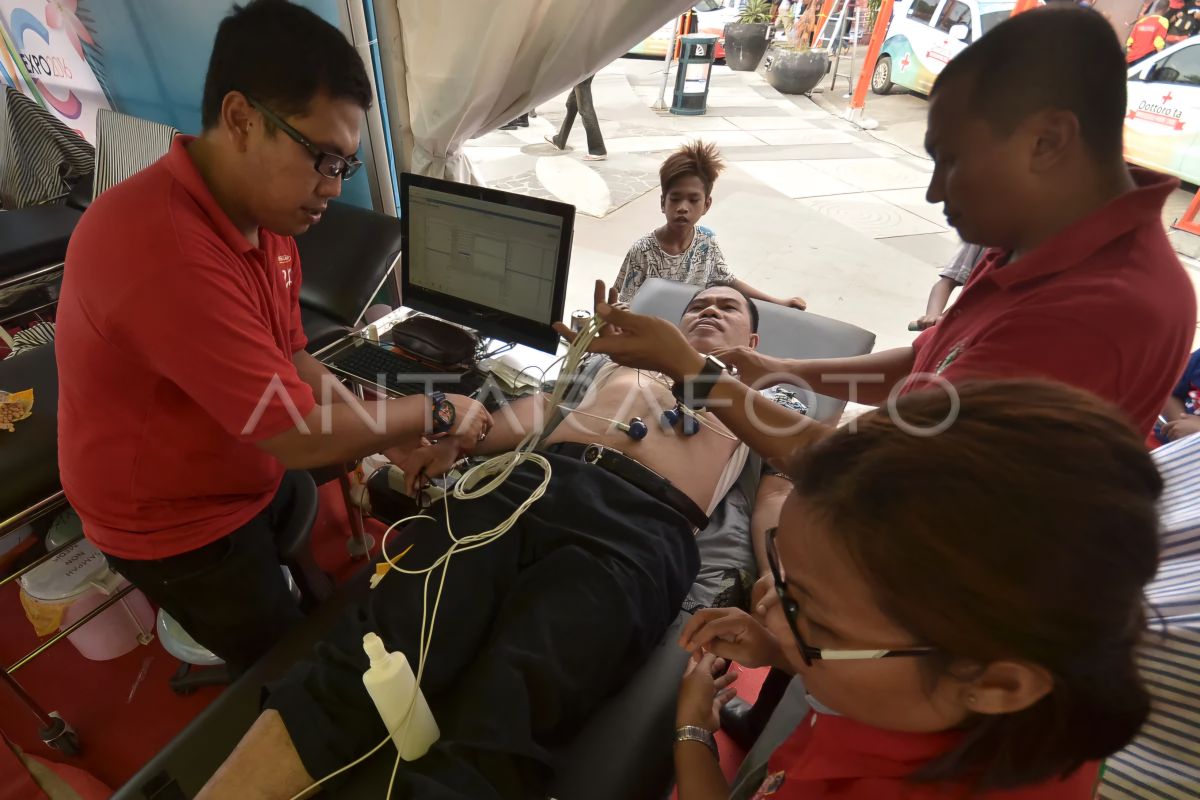 Dokter: Cegah penyakit jantung koroner sejak usia 35-40 tahun ke berhadapan dengan