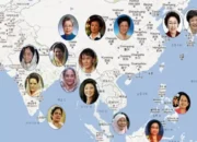 13 Presiden Perempuan yang tersebut Pernah Berkuasa di Asia, Salah Satunya Revolusioner Filipina