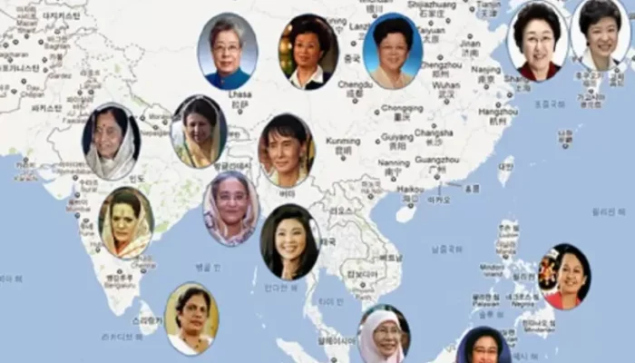 13 Presiden Perempuan yang tersebut Pernah Berkuasa di Asia, Salah Satunya Revolusioner Filipina