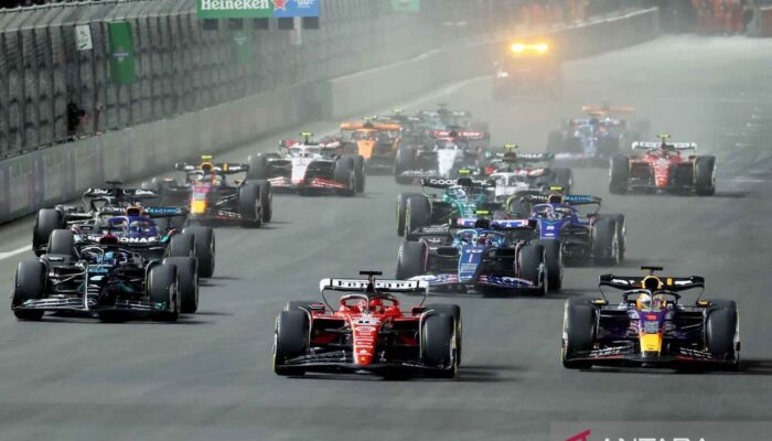 “F1: Drive to Survive” kembali sapa penggemar lewat musim keenam