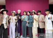 ATEEZ akan segera tampil di festival musik City Camp 2024 dalam Ibukota Indonesia