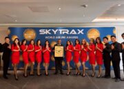 AirAsia terpilih sebagai maskapai berbiaya hemat terbaik versi Skytrax